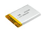 Low Temperature Lithium Ion Polymer Battery 3.7V 1000mAh 1200mAh 1600mAh 2000mAh