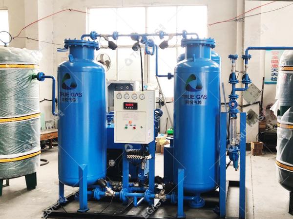Buy cheap PSA Nitrogen Generator Nitrogen Gas Making Machine from wholesalers