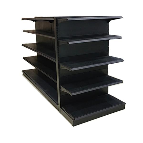 2023 New Economical Cost convenience store shelves grocery items food supermarke