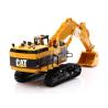 Buy cheap CAT 5110B Diecast Excavator 1/50 Scale - Metal Body, Adjustable Boom/Bucket, Rotating Crawler - Collectible Mining Model for Adults (DM85098) from wholesalers