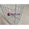 Buy cheap ISO Square Column Stone Welded Gabion Baskets 50cm from wholesalers