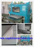 1000 Sheets / Min 7.5KW Hand Tissue Paper Production Machine