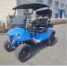 Buy cheap Luxury Electric Golf Cart For Ultimate Comfort And Style 6 Seater With Premium Upholstery from wholesalers