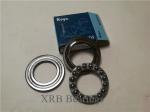 Open Shaft Industrial Ball Bearings NSK 51108 40×60×13mm for Vertical Pumps