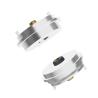 Buy cheap 2A Round Magnetic Connector Gold Plating Magnetic Power Connector 2 Pin from wholesalers