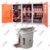 Buy cheap Safety Medium Frequency Induction Furnace Power Supply Low Maintenance Low Noise from wholesalers