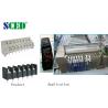 Buy cheap Long Single Pin Connector 300V Barrier Terminal Block Electrical 7.62mm Pitch UL CE from wholesalers