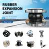 Buy cheap U PVC Flange Connection Pvc Pipe Route Special Rubber Expansion Joint for Oil and More from wholesalers