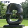 Buy cheap Large Outdoor Art Sculpture Abstract Copper Sculpture from wholesalers