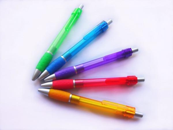 Buy cheap Classic Plastic Ballpoint Pens Promotional Click Pen from wholesalers