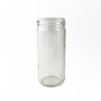 Buy cheap 480ml 500ml Orange Juice Paragon Glass Jars 63-405 Finish product