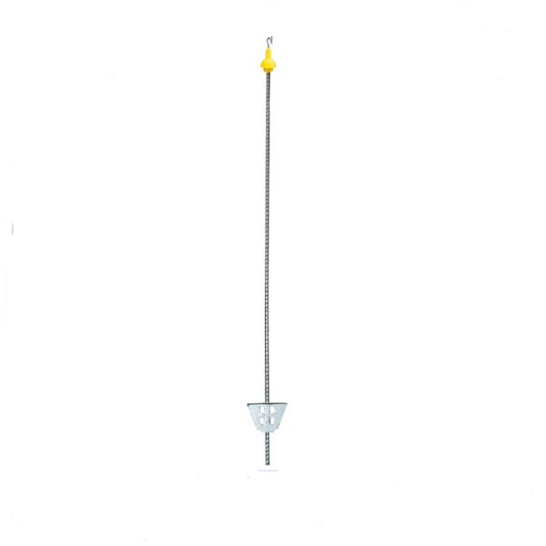 Hot Dipped Modern Base Welded Stylish Home Designed Stainless Oval Spring Steel