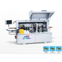 Buy cheap SEMI-AUTOMATIC STRAIGHT EDGE BANDING MACHINE product