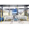 Buy cheap High Speed Sandwich Wall Panel Manufacturing Equipment 380V 50Hz Voltage from wholesalers