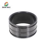 Phosphating Black Hydraulic Cylinder Bushing 25mm-250mm ID High Durability