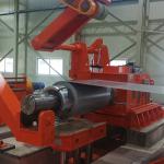 Cold Rolling Flying Shear Steel Coil Cutting Machine Metal Coil Slitting Machine