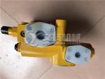 XCMG original Priority unloading valve 803070622 for ZL30G wheel loader