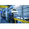 Buy cheap Light Weight Aluminum Sheet Continuous PU/EPS Sandwich Panel Production Line With 3-6m/min from wholesalers