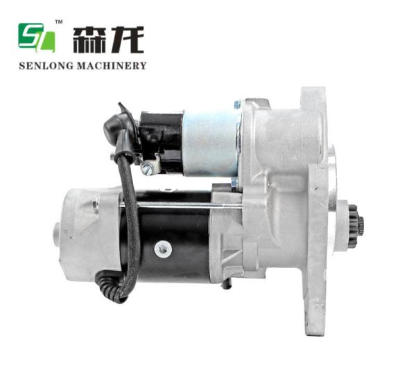 4.5KW Starter Motor HINO J05C 2810078090 0355502003, 03555020031, 03555020032,