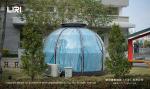 Garden Starry Bubble House Dome Igloo Tent For Lounge Events