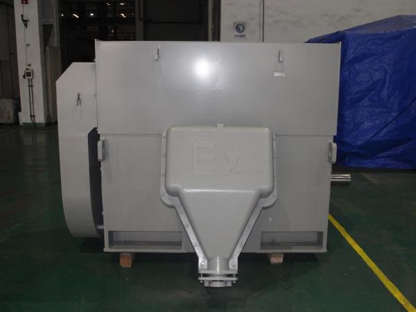 Buy cheap 2P YKK 5603-2 High Voltage AC Motor 2000kW Ac Asynchronous Motor from wholesalers