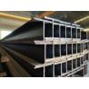 Buy cheap Industrial Grade Q235 Hot-Rolled H-Beam with Customizable Size and High Strength from wholesalers