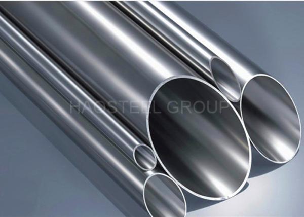 Buy cheap ASTM 321 Stainless Steel Tubing / Seamless Welded Pipe With SGS Certification from wholesalers