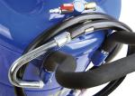 Portable Waste Oil Goodyear Air Operated Drainer Wheel 30 Gallon