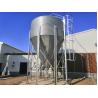 Buy cheap Industrial Steel Structural Buildings Prefabricated Steel Poultry House Customized from wholesalers