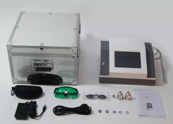 Buy cheap Non Invasive Portable Vascular Removal Machine 980nm from wholesalers