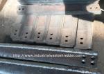 Non - Woven Textile Rag Cutting Machine Cloth Fabric Shredder Lower Power