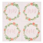 Hotel Airlaid 33x33cm Luxury Paper Napkin For Wedding Dinner