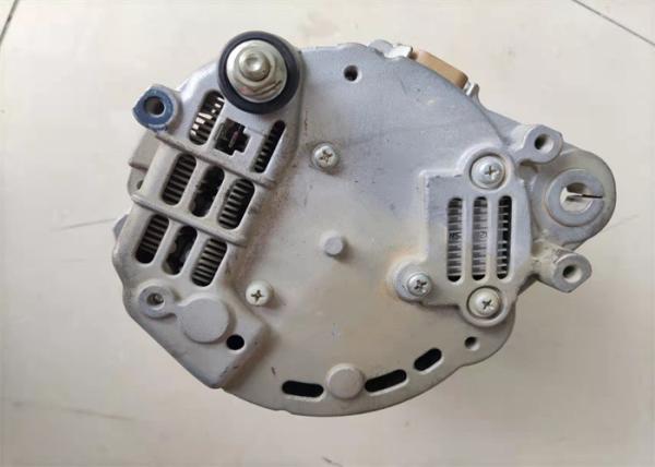 Buy cheap 4M50 Second Hand Alternator ME230706 24V 50A Engineering machinery HD820V SY195 - 10 from wholesalers