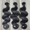 Buy cheap 100% Human Hair Extension Malaysian Virgin Hair Body Wave No Shedding from wholesalers