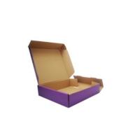 Buy cheap Wear Resistant Custom Size Cardboard Boxes Carton Handcraft Digital Proofing product