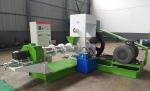 Buy cheap Multi Functional Pellet Extruder Machine Floating Fish Feed Making Machine from wholesalers