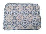 Microfiber Dish Drying Mat Sublimation Printing Small Size Dish Mat