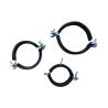 Buy cheap EMT Rigid Conduit Strong Strut Channel Pipe Clamp For Building Fire Fighting hose clamps from wholesalers