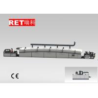 Buy cheap Energy Saving Lamination Coating Machine For Environment Friendly Film Hydraulic product