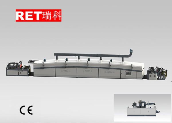 Buy cheap Energy Saving Lamination Coating Machine For Environment Friendly Film Hydraulic Paper from wholesalers