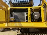 Used Komatsu PC400 Crawler Excavators 40 Ton Japanese Original Medium Excavator