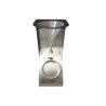 Buy cheap 150mm Medical Material Tester With PP Funnel Stainless Steel Specimen Holder from wholesalers