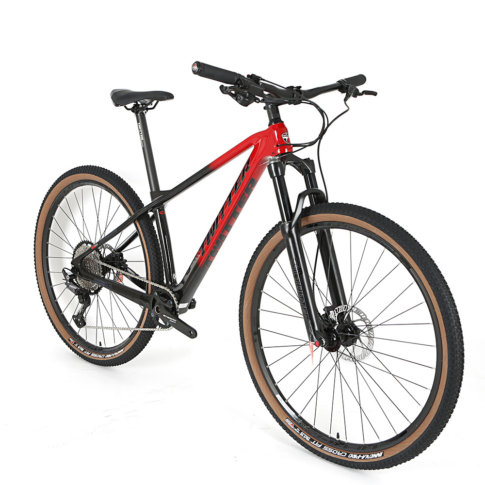 Thru Axle 12*148mm Carbon Fiber Mountain Bike SRAM GX EAGLE Lunar 12 Speed