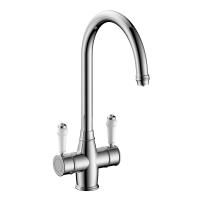 Buy cheap Chrome Finish Fashion Style Instant Boiling Water Tap T90012 Easy Installation product