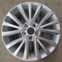 Buy cheap 5x114.3 PCD Original Toyota Camry Cast 17 Inch Wheels product