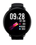 Heart Detection OEM BLE 4.0 IP68 Sports Smart Watch