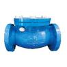 Buy cheap Dn50 Swing Check Valve Flange Type Steel Metal Seat Cast Iron Body from wholesalers