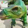 Buy cheap Realistic Life Size Animatronic Dinosaurs Iguanodon Model Weather Resistance from wholesalers