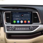 Android 12 For Highlander 2015 2016 2017 Wireless Carplay Car Stereo Radio With
