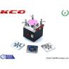 Buy cheap UPC APC PC Fiber Optic Polishing Equipment , Fibre Optic Polishing Machine from wholesalers